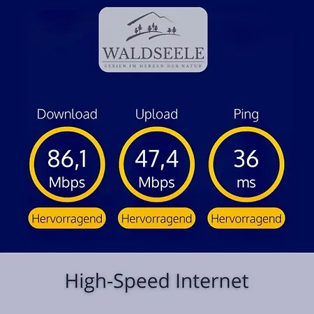 Exklusives 5-sterne Waldseele Mit Indoor-pool, Sauna, Lage Und Ausblick In Natur, Hunde Willkommen Schonach im Schwarzwald