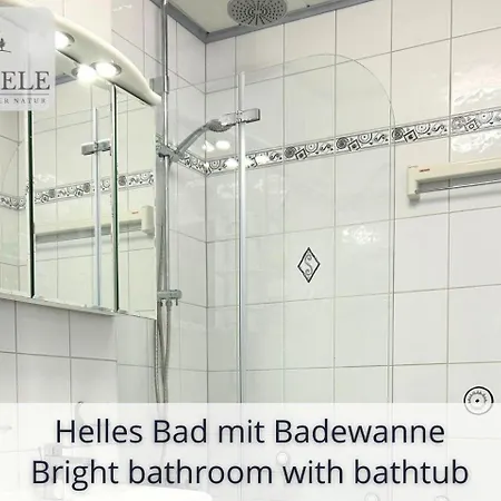 Exklusives 5-sterne Waldseele Mit Indoor-pool, Sauna, Lage Und Ausblick In Natur, Hunde Willkommen *