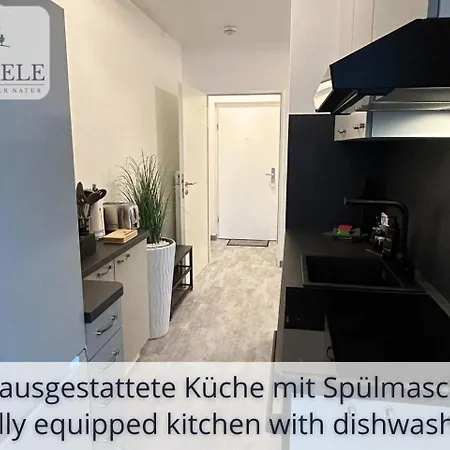 Exklusives 5-sterne Waldseele Mit Indoor-pool, Sauna, Lage Und Ausblick In Natur, Hunde Willkommen