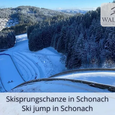 Apartamento Exklusives 5-sterne Waldseele Mit Indoor-pool, Sauna, Lage Und Ausblick In Natur, Hunde Willkommen *