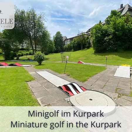 Exklusives 5-sterne Waldseele Mit Indoor-pool, Sauna, Lage Und Ausblick In Natur, Hunde Willkommen Apartament *