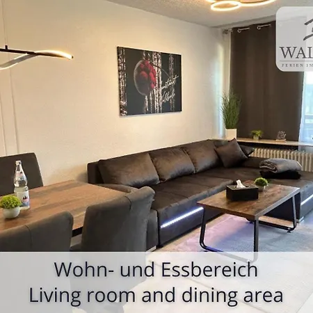 Exklusives 5-sterne Waldseele Mit Indoor-pool, Sauna, Lage Und Ausblick In Natur, Hunde Willkommen Schonach im Schwarzwald