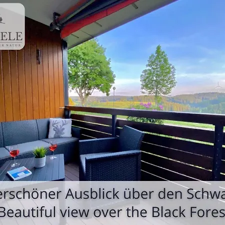 Exklusives 5-sterne Waldseele Mit Indoor-pool, Sauna, Lage Und Ausblick In Natur, Hunde Willkommen